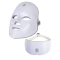 Facial Colorful LED Beauty Mask Beauty Device